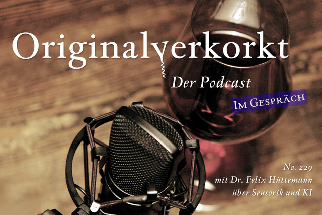OVP229 – Im Gespräch – mit Dr. Felix Hüttemann über Sensorik und KI